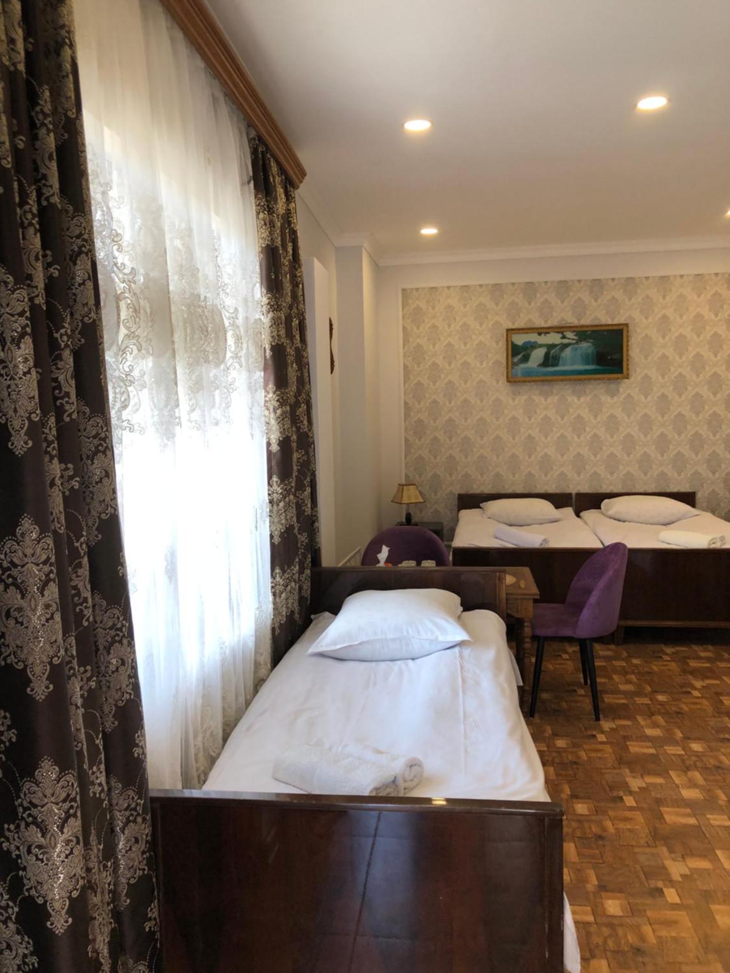 Guest House Anahit Ijevan Exterior photo