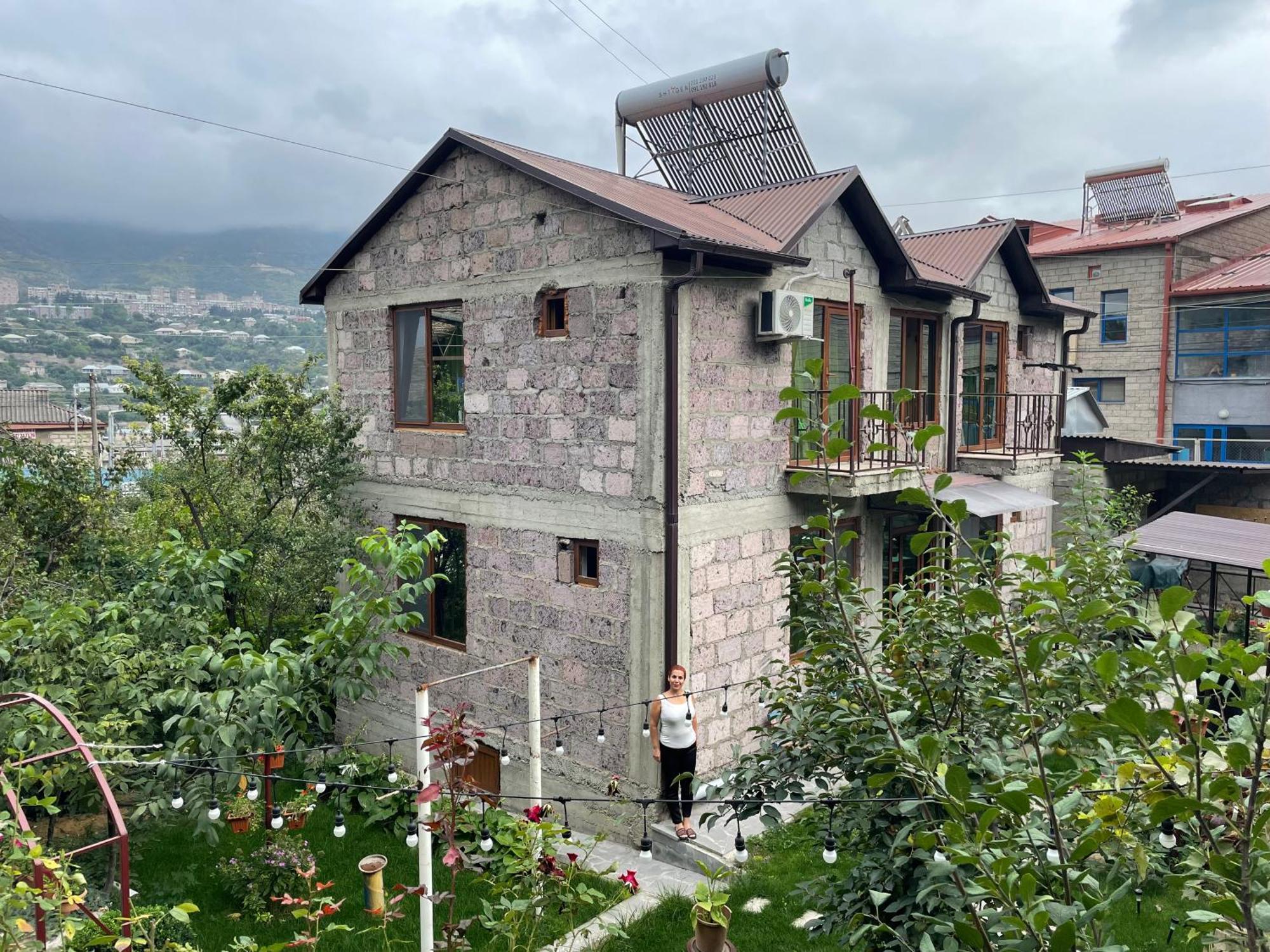 Guest House Anahit Ijevan Exterior photo