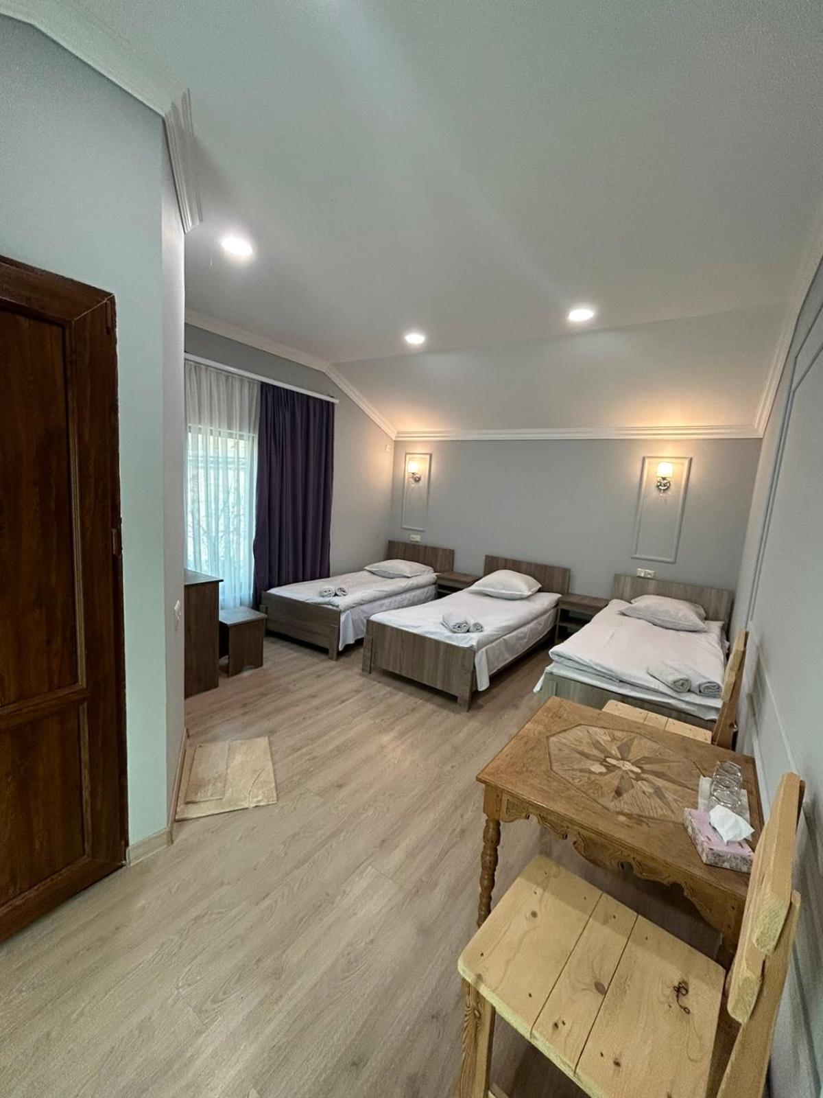 Guest House Anahit Ijevan Exterior photo