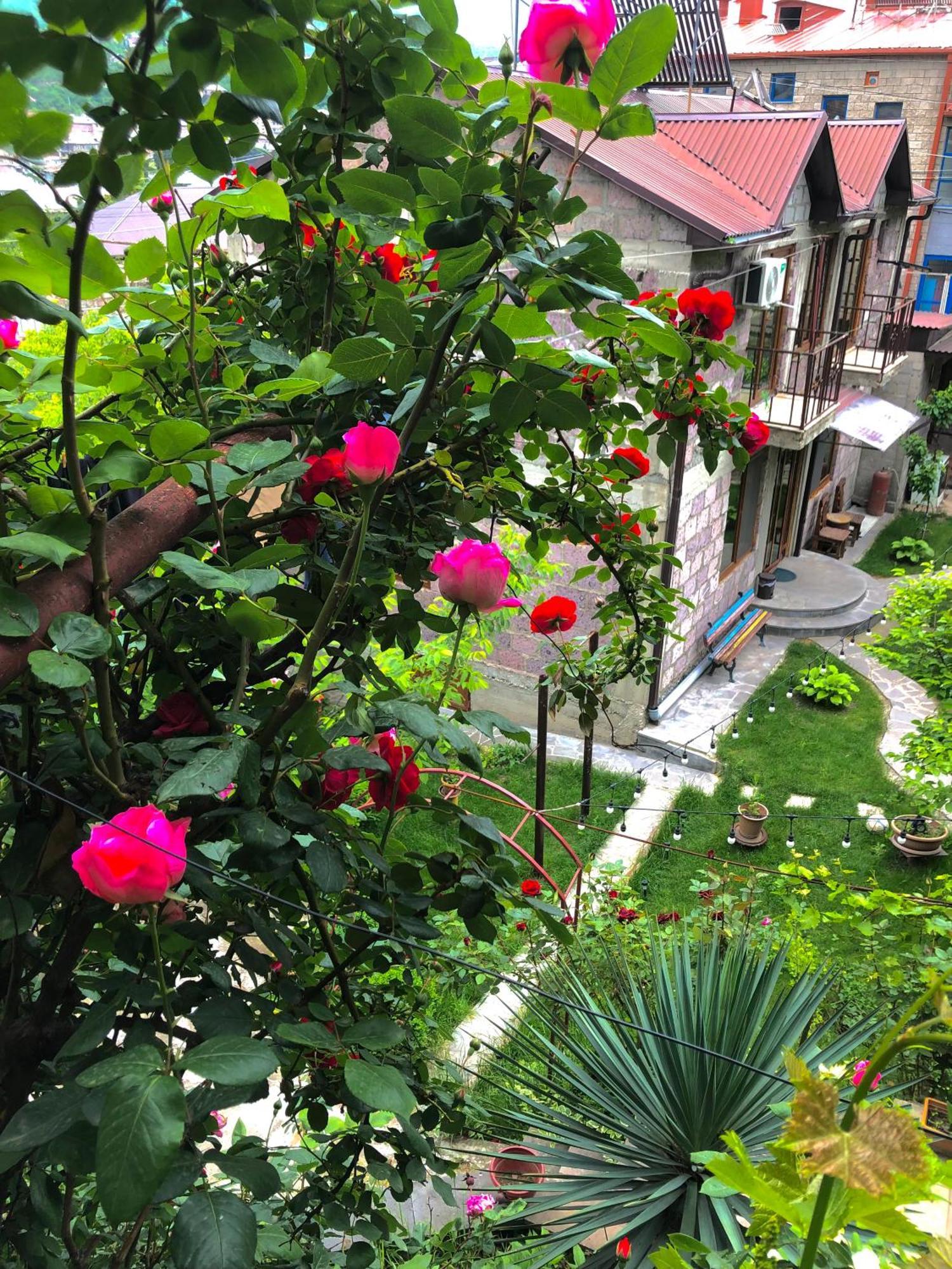 Guest House Anahit Ijevan Exterior photo