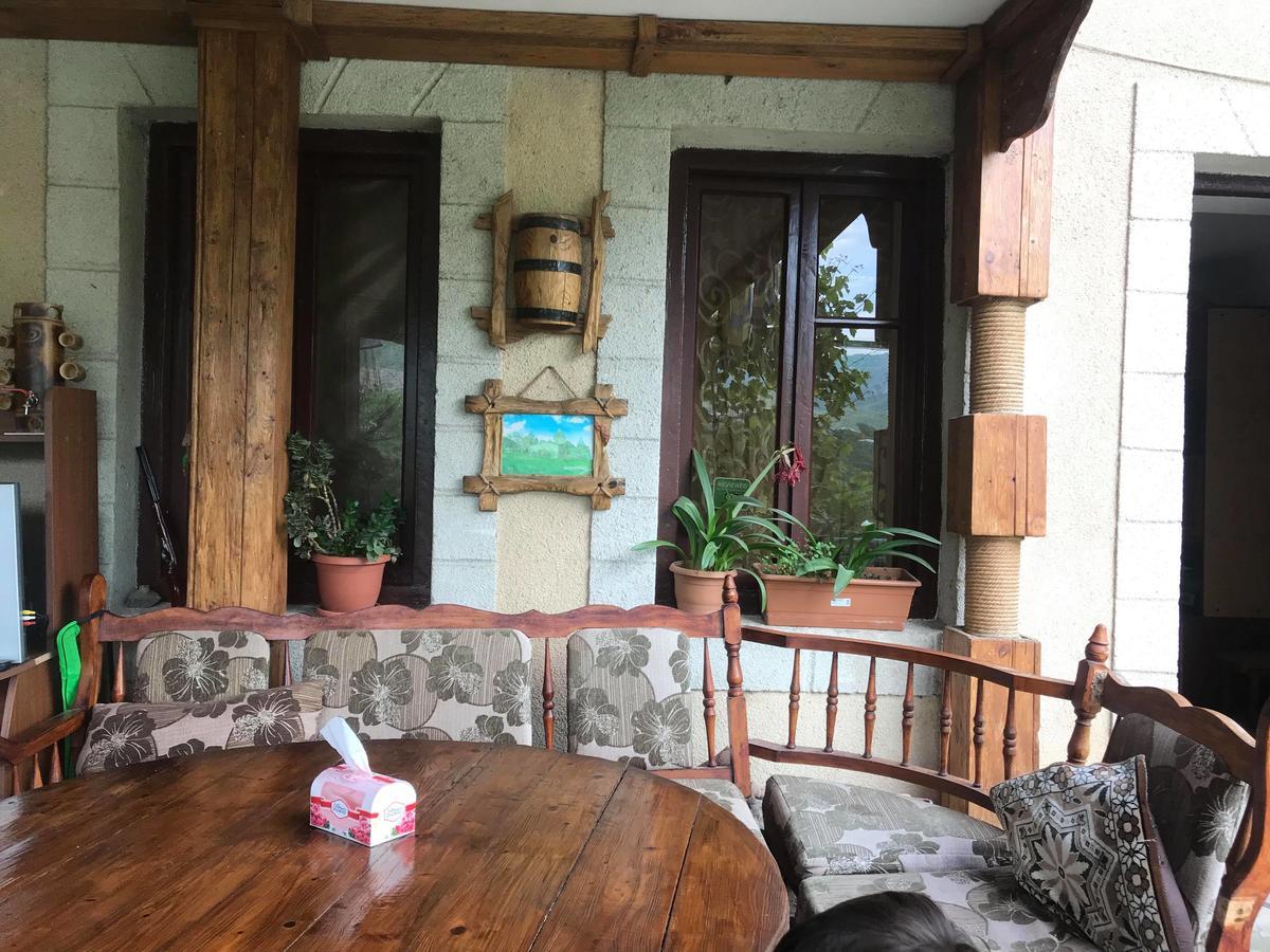 Guest House Anahit Ijevan Exterior photo